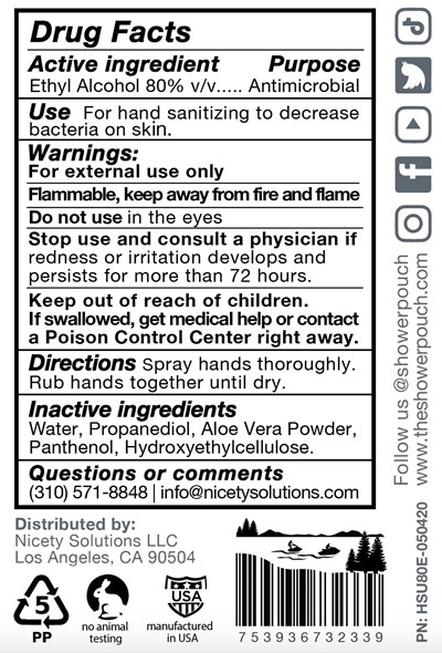 Back (Label 6 Back Unscented Sanitizer Ethyl 80 Final No Artifact)